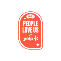 People Love Us on Yelp 2024